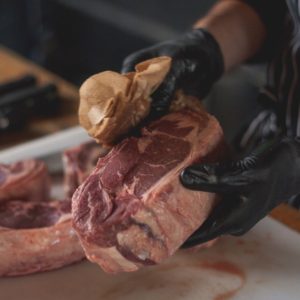 Les recettes avec de la viande
