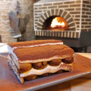 tiramisu pour une personne