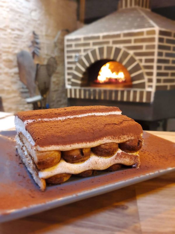 tiramisu pour une personne