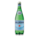 Bouteille San Pellegrino 50CL, boisson menu Maison Il Gusto et Panuozzo by Il Gusto.